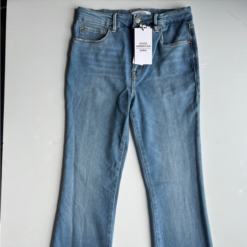 ZARA X Good American Jeans | 2553/069